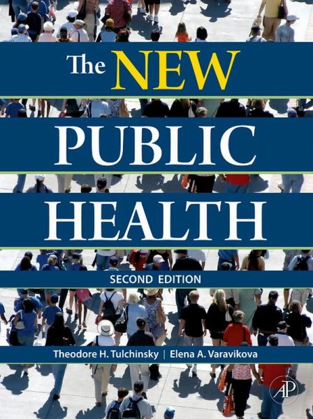 The New Public Health (eBook, ePUB)