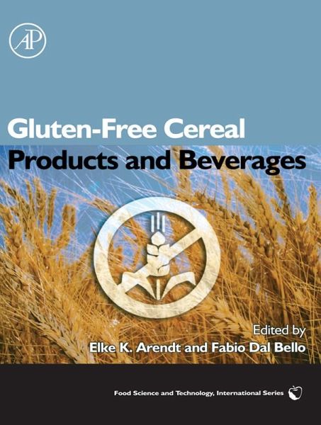 Gluten-Free Cereal Products and Beverages (eBook, ePUB)