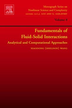 Fundamentals of Fluid-Solid Interactions (eBook, PDF) - Wang, Xiaodong (Sheldon)
