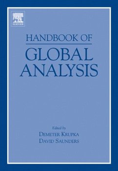 Handbook of Global Analysis (eBook, ePUB)