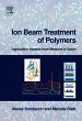 Ion Beam Treatment of Polymers (eBook,... - Bild 1