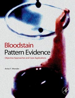 Bloodstain Pattern Evidence (eBook, ePUB) - Wonder, Anita Y.