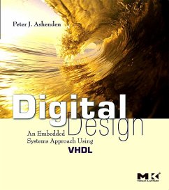 Digital Design (VHDL) (eBook, PDF) - Ashenden, Peter J.