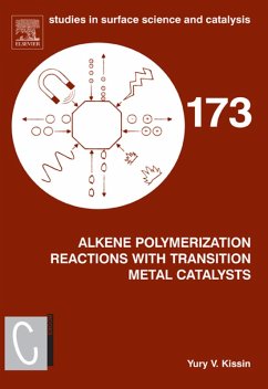 Cover Alkene Polymerization Reactions with Transition Metal Catalysts (eBook, PDF)
