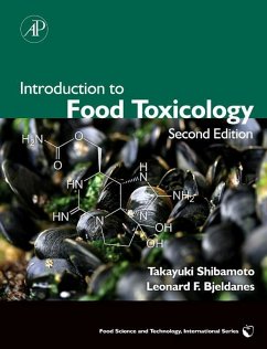 Introduction to Food Toxicology (eBook, ePUB) - Shibamoto, Takayuki; Bjeldanes, Leonard F.