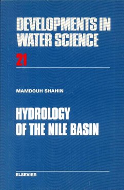 Hydrology of the Nile Basin (eBook, PDF) - Shahin, M. M. A.