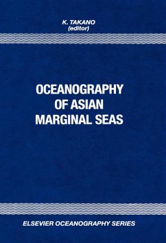 Cover Oceanography of Asian Marginal Seas (eBook, PDF)