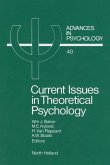 Current Issues in Theoretical Psychology (eBook, PDF)