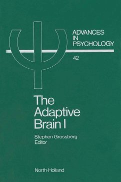 Cover The Adaptive Brain I (eBook, PDF)