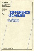 Difference Schemes (eBook, PDF)