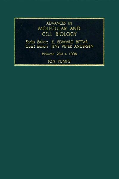 Ion Pumps, Part A (eBook, PDF)