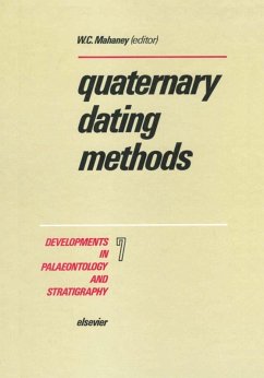 Cover Quaternary Dating Methods (eBook, PDF)