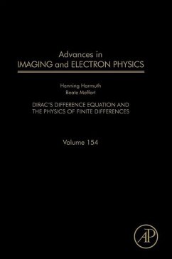 Advances in Imaging and Electron Physics (eBook, ePUB) - Harmuth, Henning; Meffert, Beate