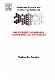 Ion Exchange Membranes (eBook, PDF)