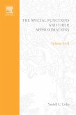 Special Functions and Their Approximations: v. 2 (eBook, PDF)