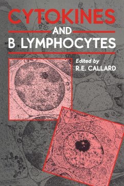 Cover Cytokines and B Lymphocytes (eBook, PDF)