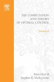 The Computation and Theory of Optimal Control (eBook, PDF)