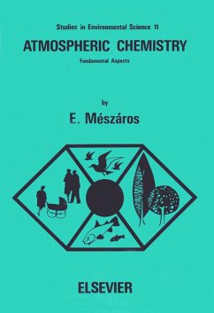 Cover Atmospheric Chemistry (eBook, PDF)