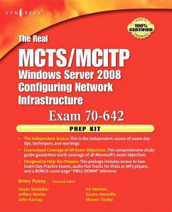 Cover The Real MCTS/MCITP Exam 70-642 Prep Kit (eBook, PDF)