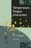 Temperature-Fatigue Interaction (eBook, PDF)