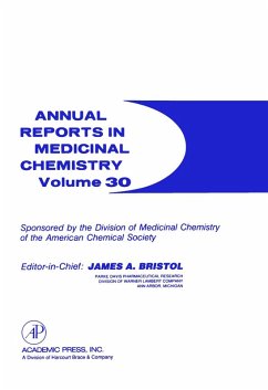 Cover Annual Reports in Medicinal Chemistry (eBook, PDF)
