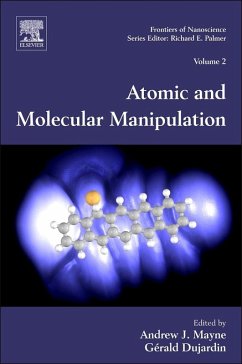Cover Atomic and Molecular Manipulation (eBook, ePUB)