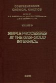 Simple Processes at the Gas-Solid Interface (eBook, PDF)