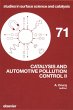 Catalysis and Automotive Pollution... - Bild 1
