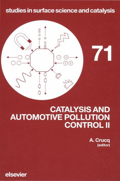 Catalysis and Automotive Pollution Control II (eBook, PDF)