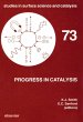 Progress in Catalysis (eBook, PDF) - Bild 1