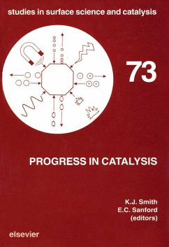 Progress in Catalysis (eBook, PDF)