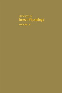 Cover Advances in Insect Physiology (eBook, PDF)