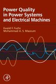 Power Quality in Power Systems and Electrical Machines (eBook, PDF)