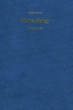 Cover Advances in Marine Biology (eBook, PDF)