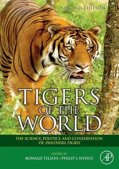Tigers of the World (eBook, ePUB)
