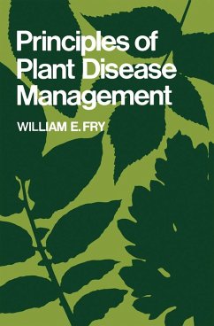 Principles of Plant Disease Management (eBook, PDF) Cover Principles of Plant Disease Management (eBook, PDF)