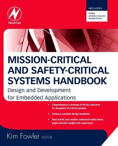 Mission-Critical and Safety-Critical Systems Handbook (eBook, ePUB) - Fowler, Kim