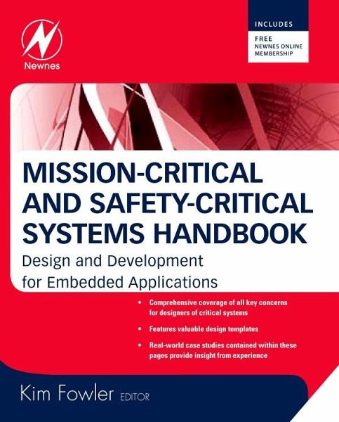 Mission-Critical and Safety-Critical Systems Handbook (eBook, ePUB)