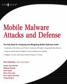Mobile Malware Attacks and Defense (eBook, ePUB)