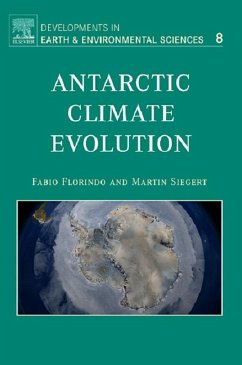 Antarctic Climate Evolution (eBook, ePUB)