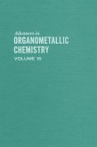 Advances in Organometallic Chemistry (eBook, PDF)