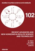Recent Advances and New Horizons in Zeolite Science and Technology (eBook, PDF) Recent Advances and New Horizons in Zeolite Science and Technology (eBook, PDF)
