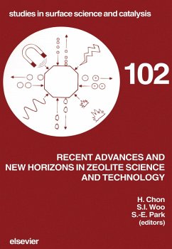 Recent Advances and New Horizons in Zeolite Science and Technology (eBook, PDF)