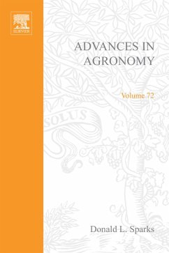 Advances in Agronomy (eBook, PDF)