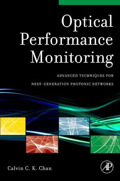 Cover Optical Performance Monitoring (eBook, ePUB)