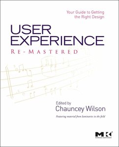 Cover User Experience Re-Mastered (eBook, ePUB)