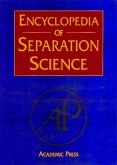 Encyclopedia of Separation Science (eBook, ePUB)