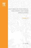 Lectures on Functional Equations and Their Applications (eBook, PDF)