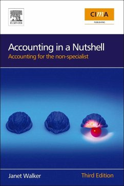 Accounting in a Nutshell (eBook, PDF) - Walker, Janet