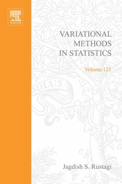 Cover Variational Methods in Statistics (eBook, PDF)